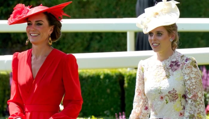 Kate Middleton gives sweet nod to Princess Beatrice ahead of reunion