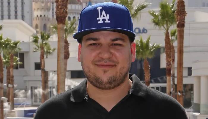 Rob Kardashian terrified of being out in the public: Source