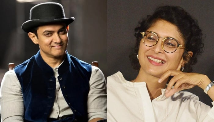 Aamir Khan’s ex-wife Kiran Rao credits him for Laapataa Ladies success