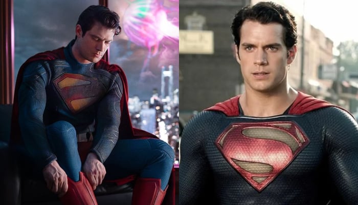 David Corenswet to play Superman in the upcoming 2025 film