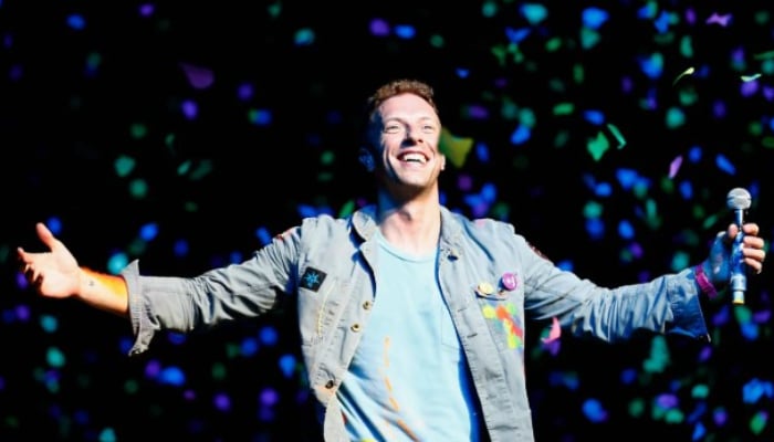 Chris Martin knows that Coldplay has haters