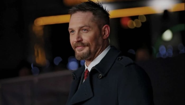 Tom Hardy offers to pay the workers of new series Fixer