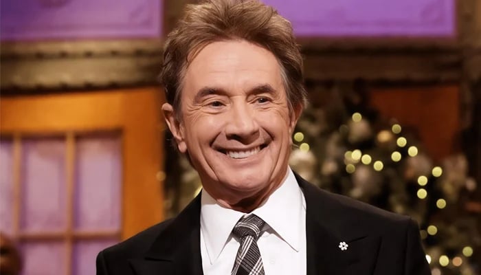 Martin Short joins the ‘five-timers’ club hosting ‘SNL’