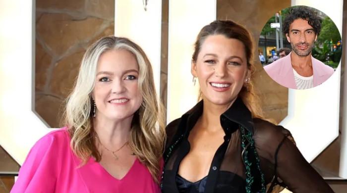 Blake Lively gets support from Colleen Hover after filing Justin Baldoni lawsuit