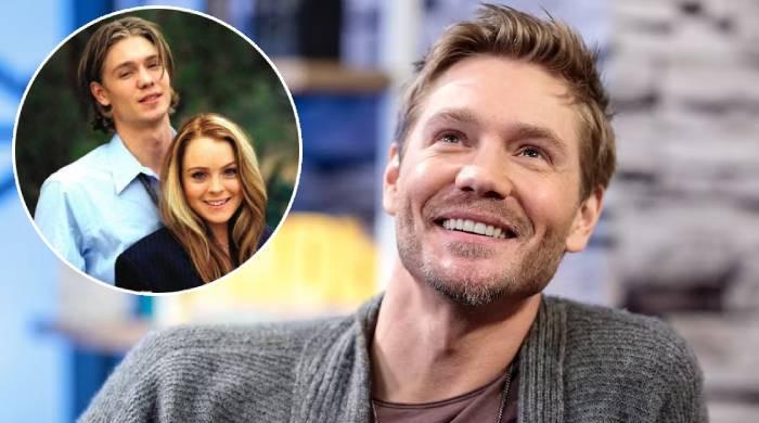 Chad Michael Murray admits combating ‘who’s who’ on ‘Freakier Friday’