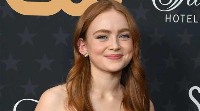 Sadie Sink pens heartfelt note to ‘Stranger Things’ cast following wrap-up