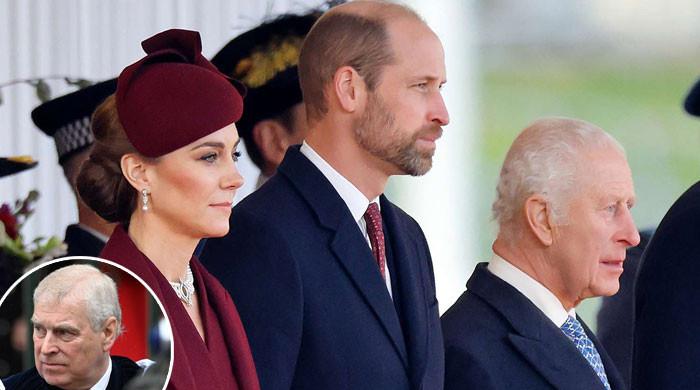 Prince Andrew’s days ‘numbered’ as senior royals set to hold meeting