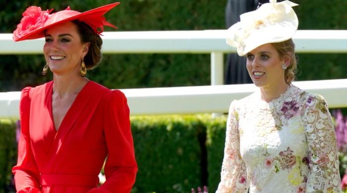 Kate Middleton honours Princess Beatrice forward of Sandringham reunion