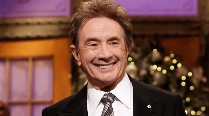 Martin Short makes historical past on ‘Saturday Night Live’