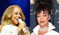 Mariah Carey Reflects On Special Moment With Rihanna At Christmas Concert