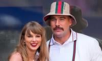 Taylor Swift Beams With Joy In Viral Clip From Travis Kelce’s NFL Match 