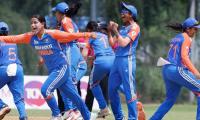 India Seal U19 Women's Asia Cup With Thrilling Win Over Bangladesh