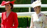 Kate Middleton Honours Princess Beatrice Ahead Of Sandringham Reunion 