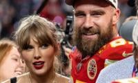 Taylor Swift, Travis Kelce Go Twinning For Chiefs Game