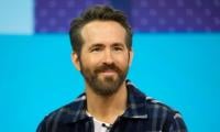 Ryan Reynolds Sends Birthday Greetings To 'baddest Man In Showbuzz'