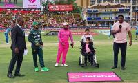 South Africa Win Toss, Decide To Field First In Final ODI Against Pakistan