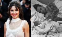 Cheryl Being 'careful' Celebrating Son Bear's First Christmas Without Liam Payne