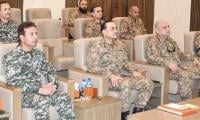 COAS Munir Reiterates Resolve To Eliminate Terrorism, Extremism In All Forms