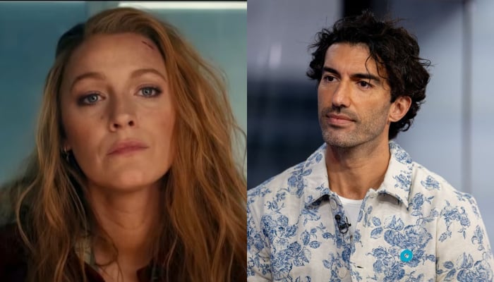 Blake Lively alleged Justin Baldoni of crying