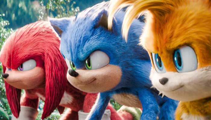 'Sonic the Hedgehog 3' makes big win at pre-Christmas box office