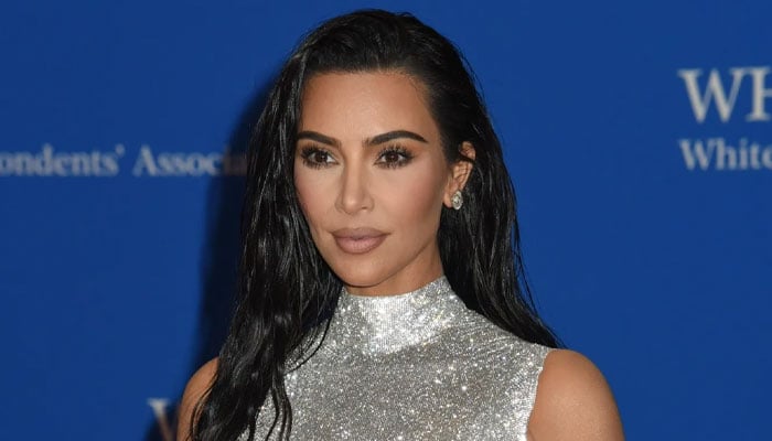 Kim Kardashian recreates 'breaking the internet' look after a decade