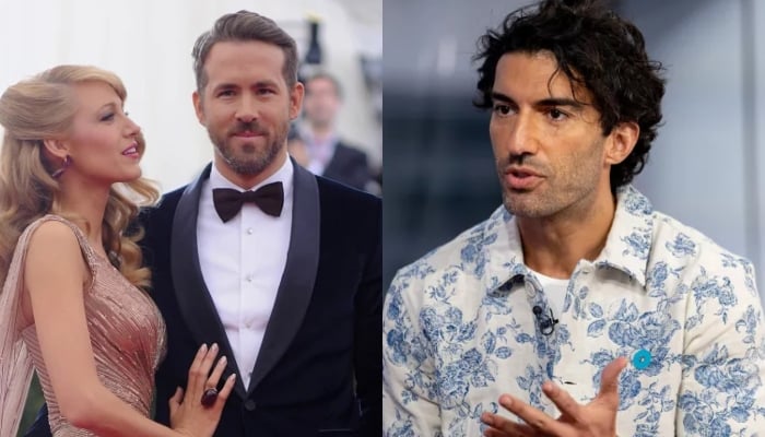 Ryan Reynolds breaks silence after Blake files lawsuit against Justin Baldoni