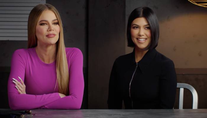 Kourtney Kardashian gives adorable name to sibling Khloe Kardashian