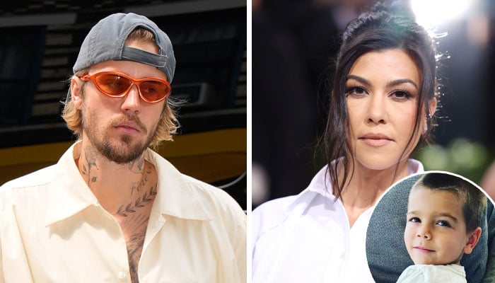 Is Justin Bieber ‘real father’ of Kourtney Kardashian’s son Reign?