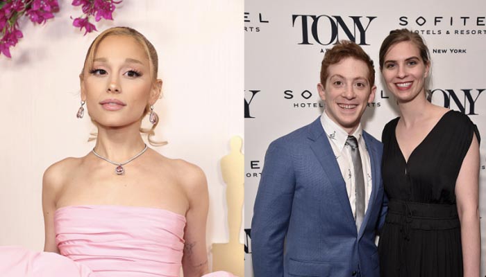 Ariana Grande, Ethan Slater's romance hits rough patch amid ex-wife's confession