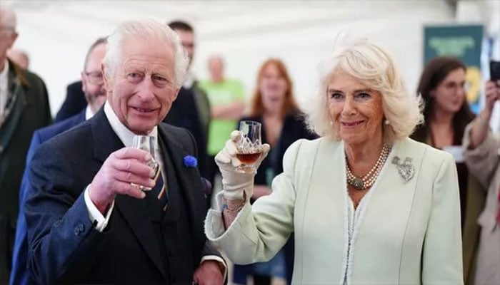 King Charles and Camilla became the Crown’s steady duo.