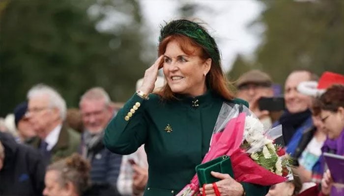 Sarah Ferguson breaks silence on skipping Royal Christmas