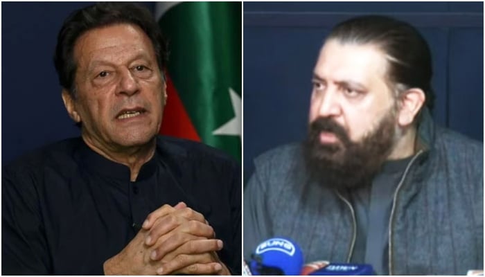 'Global reaction': PTI shows concerns over delay in Â£190m case against Imran, Bushra