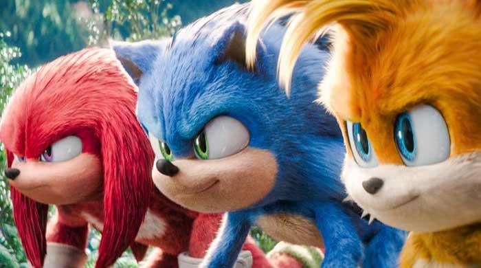 ‘Sonic the Hedgehog 3’ makes big win at pre-Christmas box office