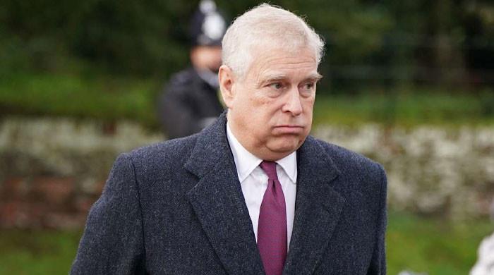 Prince Andrew leaves Windsor as King Charles set to make big decision