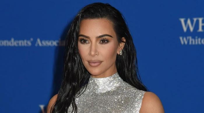 Kim Kardashian recreates ‘breaking the internet’ look after a decade