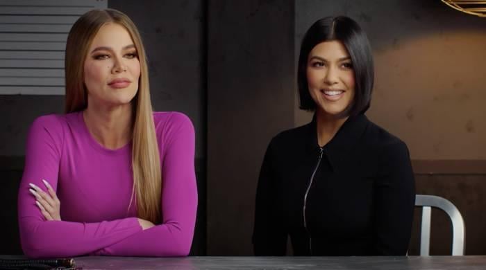 Kourtney Kardashian offers cute title to sibling Khloe Kardashian