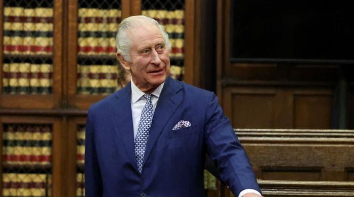 King Charles scripts a new chapter in first Christmas speech