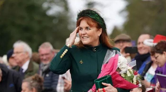 Sarah Ferguson shares thrilling replace as Prince Andrew feels ignored