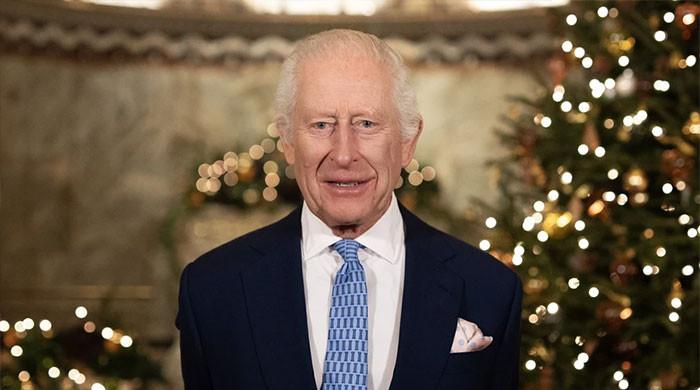 King Charles breaks tradition with first look at Christmas address – not in Palace