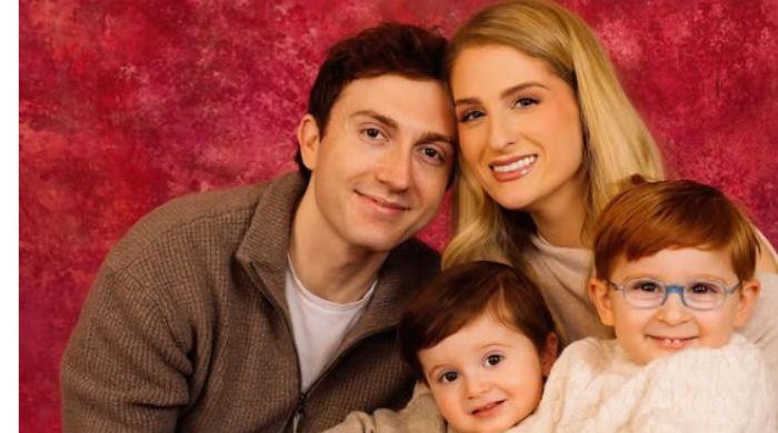 Meghan Trainor celebrates major milestone with husband Daryl Sabara