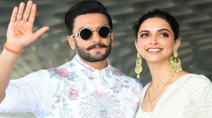 Deepika Padukone overwhelmed by Ranveer Singh's heartwarming gesture