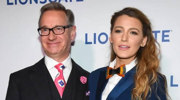 Blake Lively receives assist from director Paul Feig amid Justin Baldoni case