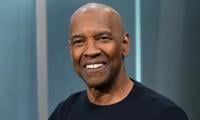 Denzel Washington Gets Baptized 'week' Before Turning 70