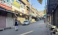 Kurram Crisis Intensifies As Road Closures Hit 76 Days