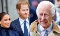 King Charles Receives Special Gift From Prince Harry, Meghan On Christmas