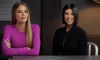 Kourtney Kardashian Gives Adorable Name To Sibling Khloe Kardashian