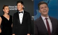 Scarlett Johansson Reacts To Husband Colin Jost’s Inappropriate Jokes About Her