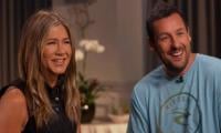 Jennifer Aniston Receives Special Gift From Pal Adam Sandler Annually