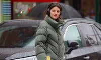 Suri Cruise Steps Out In NYC As Tom’s Trust Fund Kicks In