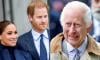 King Charles receives special gift from Prince Harry, Meghan on Christmas